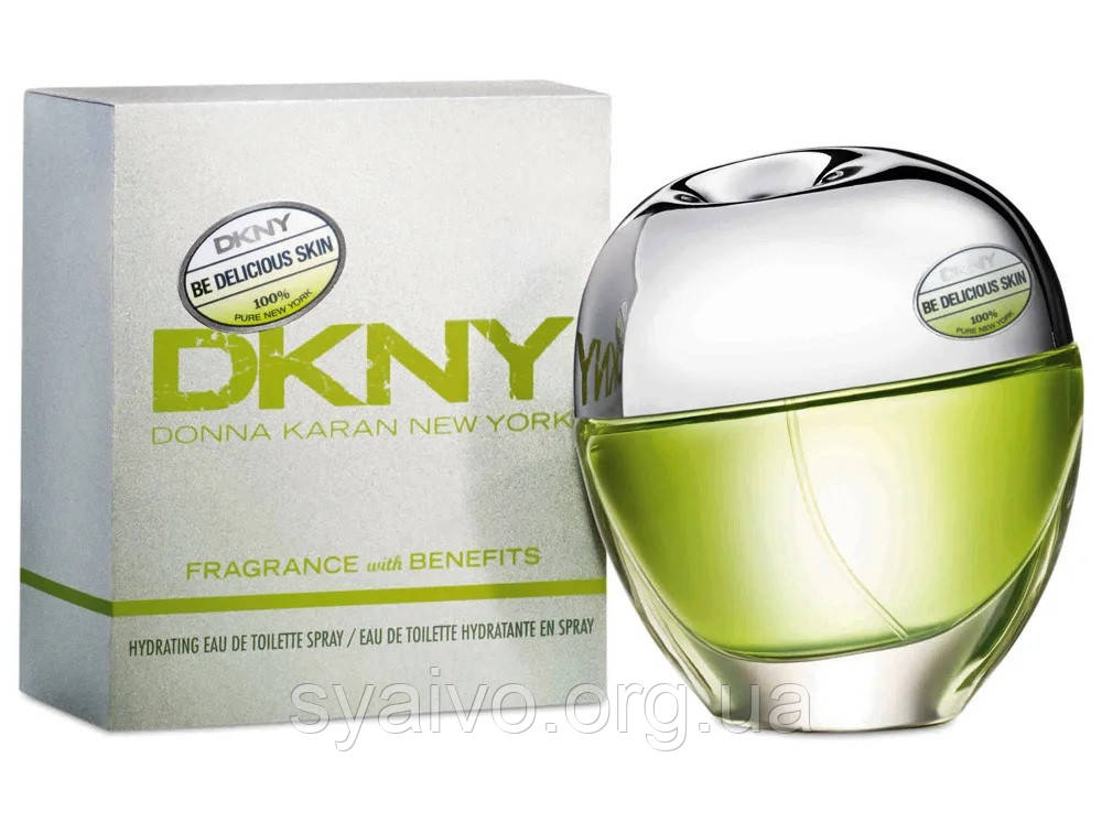Купить Парфумована вода 100 мл Donna Karan DKNY Be Delicious 100