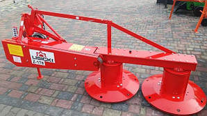 Косарка роторна 1,35 Lisicki