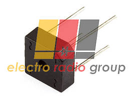 Діодний міст горизонтальний BR 610(=KBPC610)