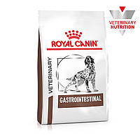 Сухой лечебный корм Royal Canin Gastro Intestinal Dog для собак при нарушении пищеварения от 1.5 года, 15КГ