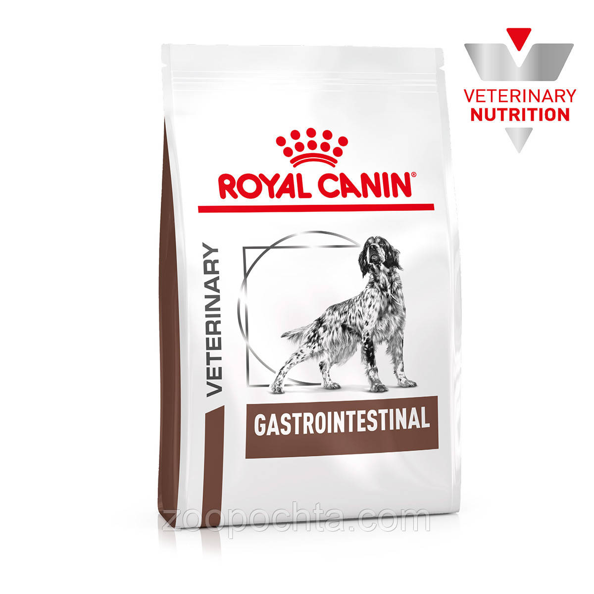 Сухий лікувальний корм Royal Canin Gastro Intestinal Dog для собак у разі порушення травлення від 1.5 року, 15КГ