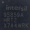 Микросхема Intersil ISL95859AHRTZ (95859A)