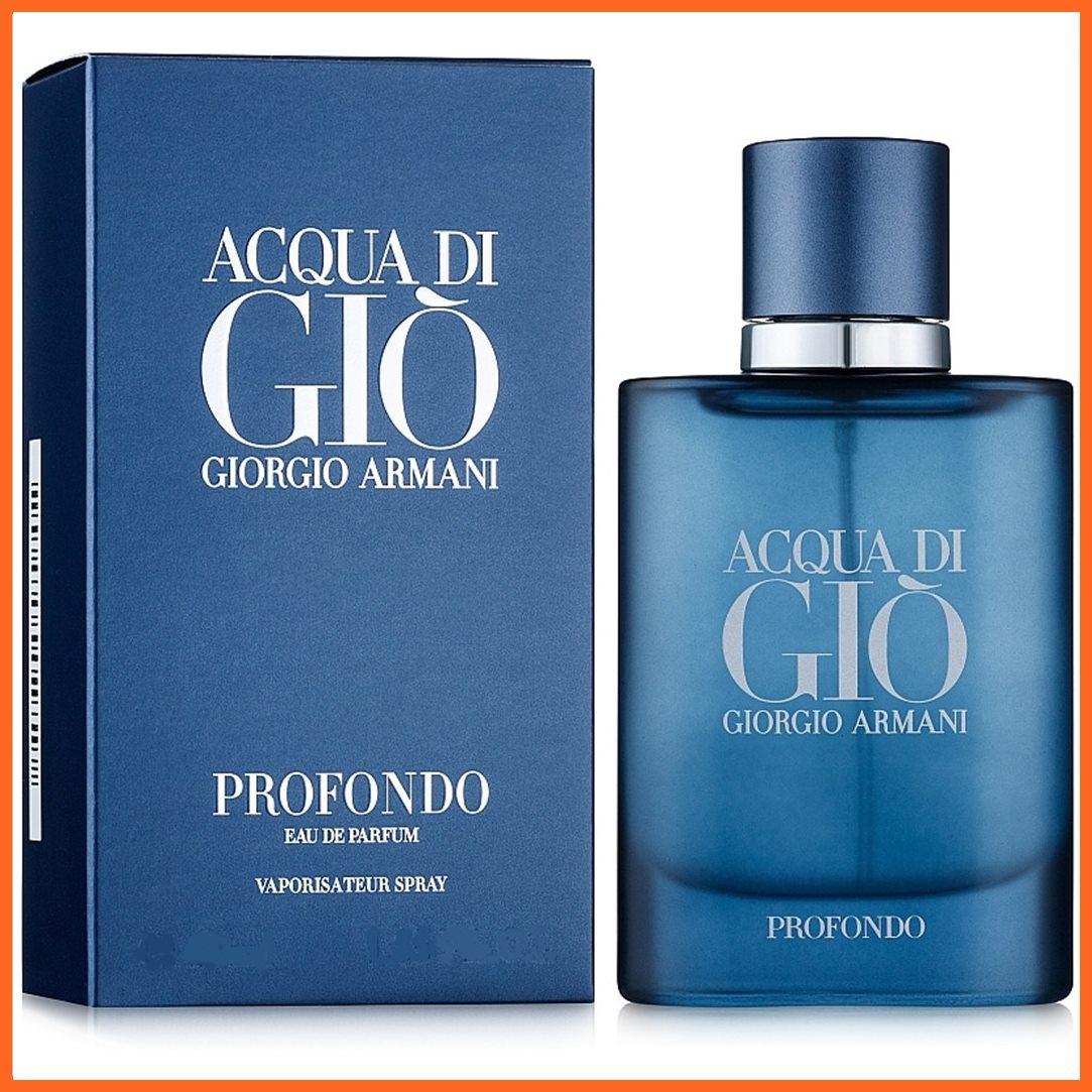 Армані Аква ді Джіо Профондо - Giorgio Armani Acqua di Gio Profondo парфумована вода 100 ml., фото 1