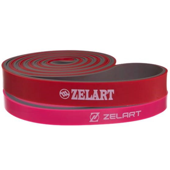 Еспандер-петлі для підтягування ZELART POWER BANDS жорсткість XXS-XS (FI-0911-2-3)