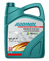 Масло ADDINOL Premium 0530 DX1 5л