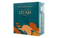 Гречишный чай с имбирем IZUMI в стиках по 5 г, 25 стиков