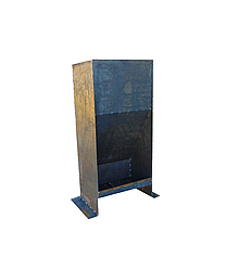 Кормушка для свиней на 1 місце, сталь 1,5мм