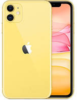 Смартфон Apple iPhone 11 128GB Yellow (MWLH2) Б/У