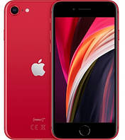 Смартфон Apple iPhone SE 2020 128Gb Red (MXD22) Б/У