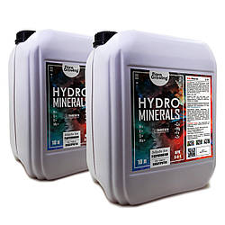 20 л HydroMinerals — добавка для мінералізації води для поливу (аналог CalMag)