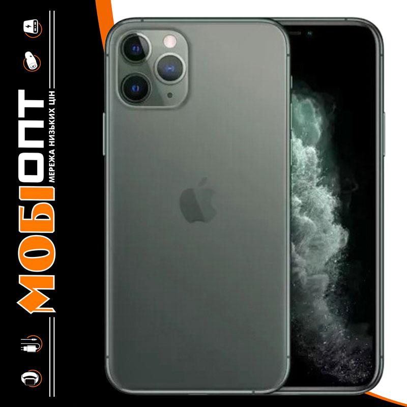 Смартфон Apple iPhone 11 Pro 64GB Midnight Green (MWC62) Б/У