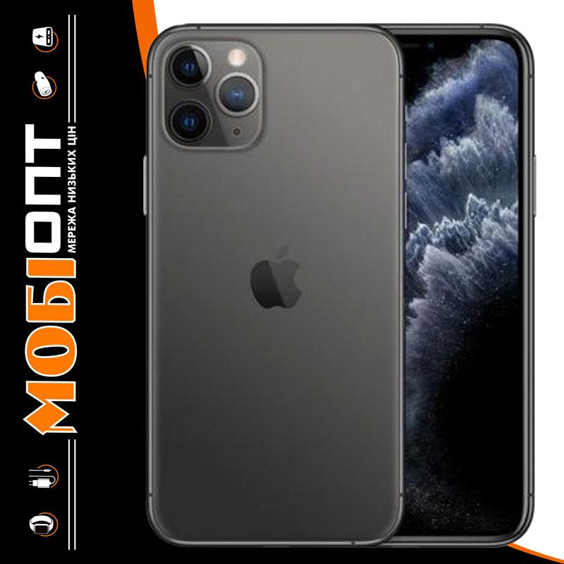 Смартфон Apple iPhone 11 Pro 64GB Space Grey (MWC22) Б/У