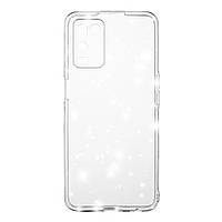 Силикон Clear Shine Oppo A54, Transparent