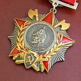 Орден Олександра Невського на колодці, фото 2