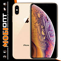 Смартфон Apple iPhone XS 64Gb Gold (MT9G2) Б/У