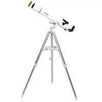 Телескоп Bresser Nano AR-70/700 AZ із сонячним фільтром та адаптером для смартфона (4570700)