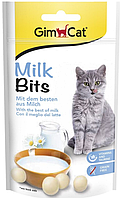 GimCat MilkBits вітамінізовані ласощі з молоком 40 г