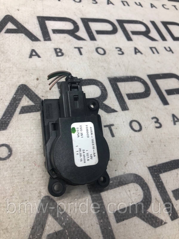 Привод заслінки опалювача FORD Focus 3 2.0 2012 (б/у)