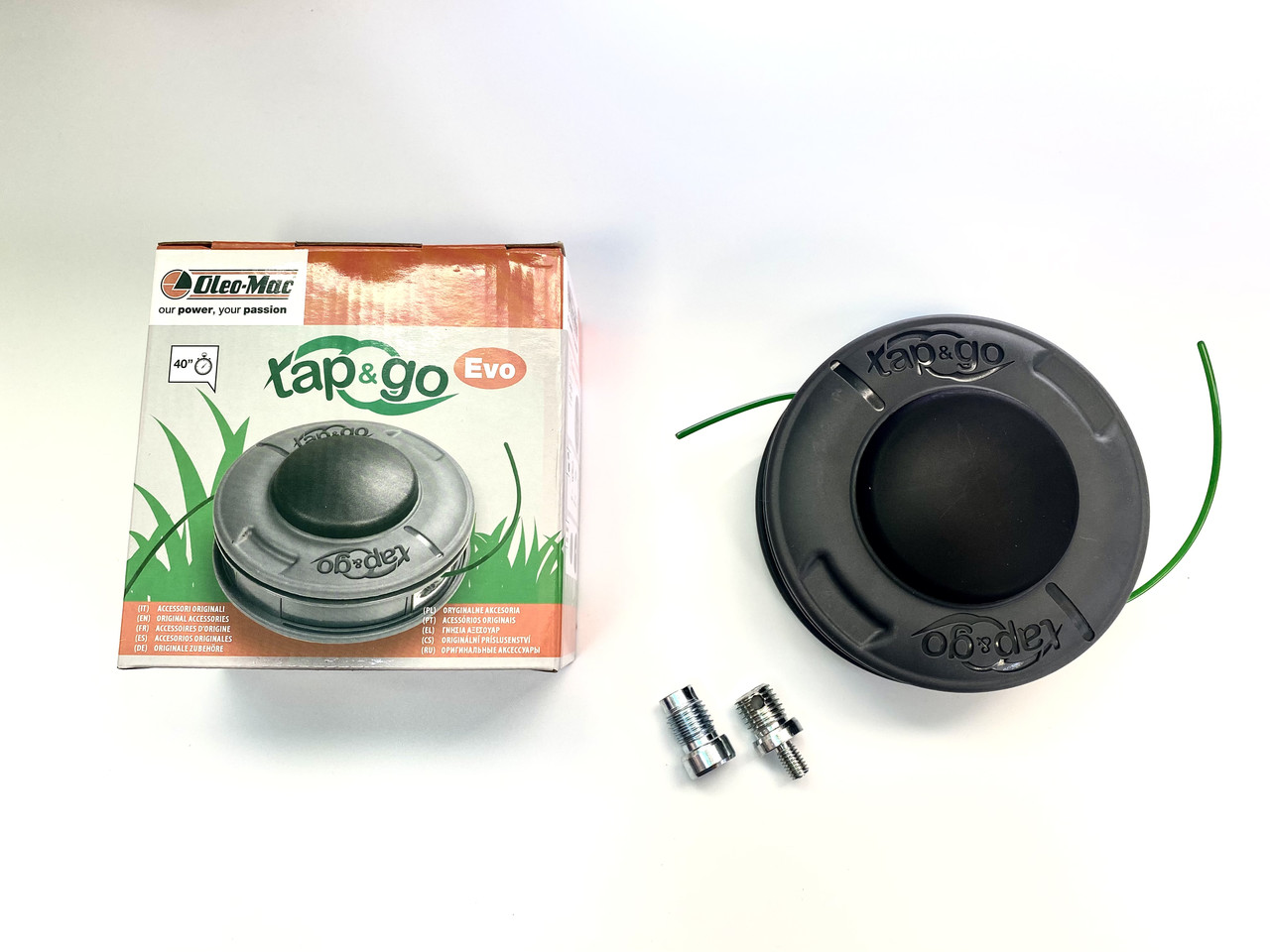 Купить Косильная головка для Oleo-Mac Sparta 25/250T/37/38/42/44 ...