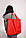 Сумка шопер мега велика червоного кольору VS Thermal Eco Bag, фото 2