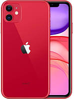 Смартфон Apple iPhone 11 128GB Red (MWLG2) Б/У