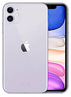 Смартфон Apple iPhone 11 128GB Purple (MWLJ2) Б/У