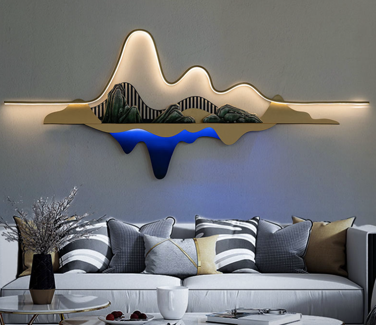 Настінний декор. Модель RD-5431, фото 1