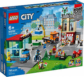 LEGO 60292 CITY Центр міста 60292 TOWN CENTER