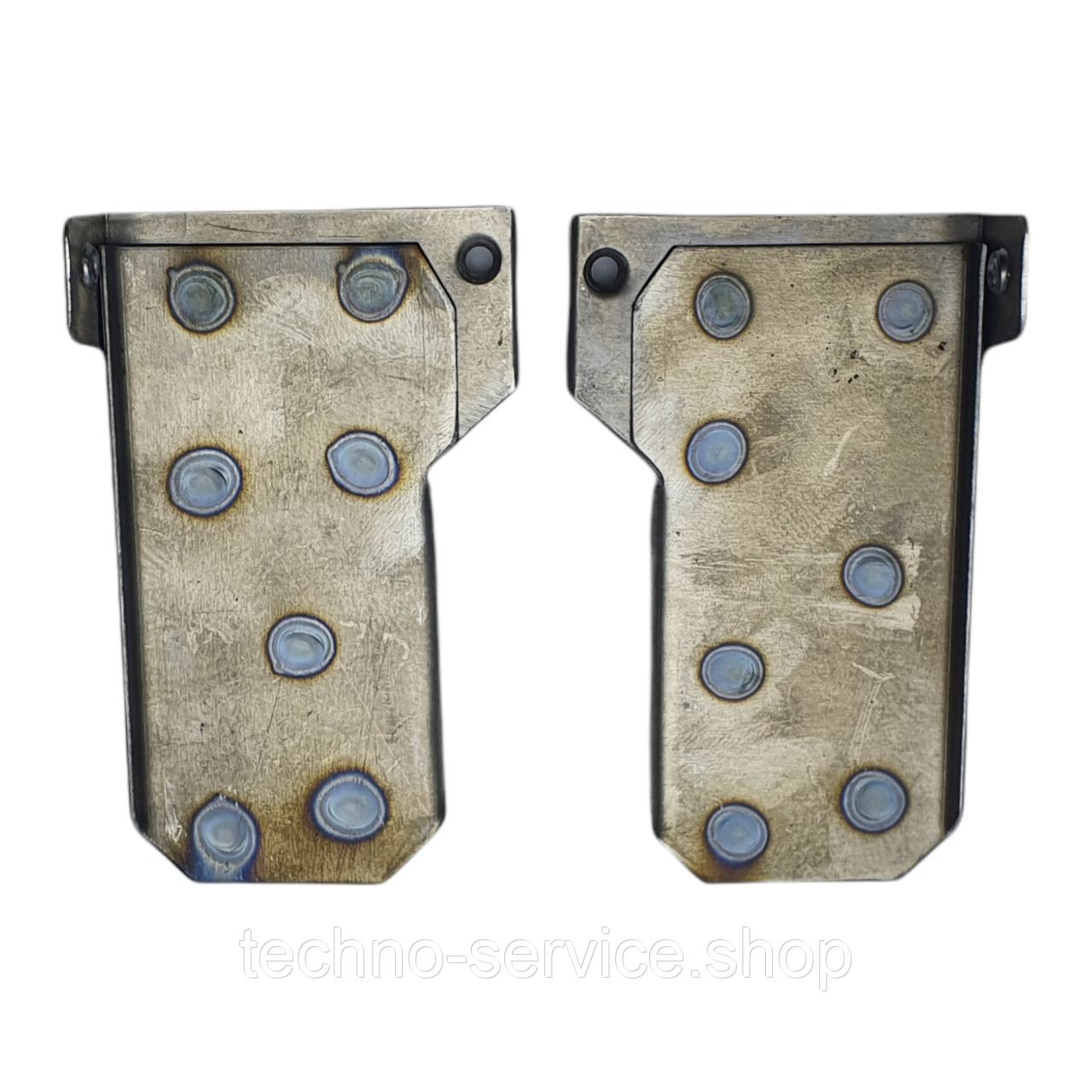 Амортизатори до пральної машини Ardo 651030380 пластини (посилені)