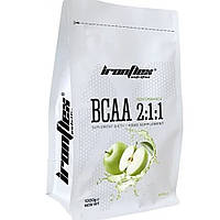 Аминокислоты BCAA Бсаа IronFlex BCAA 2:1:1 1 кг