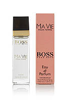 Жіночий міні парфум 40 мл - Hugo Boss Ma Vie Pour Femme