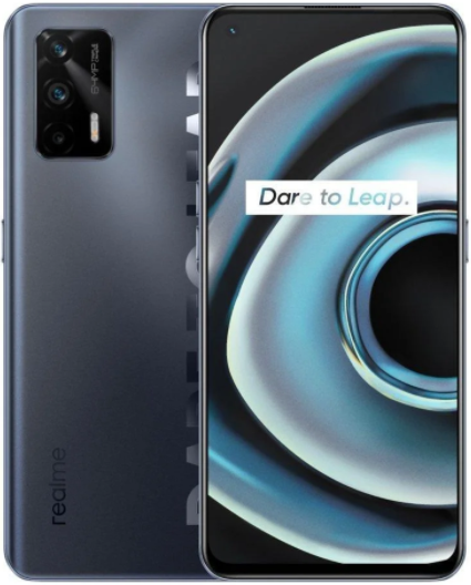 Realme Q3 Pro 8/256 Black Гарантія 1 рік