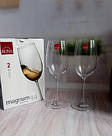 Бокалы для вина Rona Magnum 440-2шт