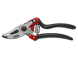 Італійський секатор STAFOR 930 професійний посилений для обрізки гілок дерев, кущів, живців (якісний)