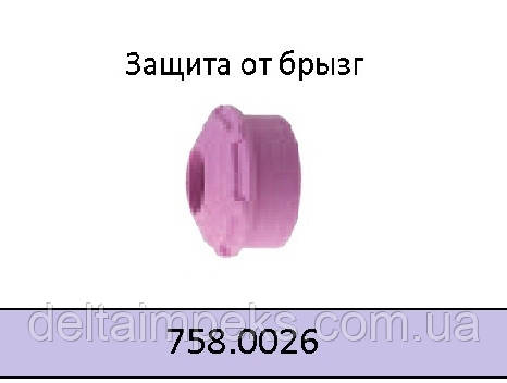   Вставка від бризок до різака ABIPLAS® CUT 200 W