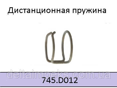   Дистанційна пружина до різання ABIPLAS® CUT 110, фото 1