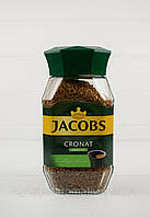 Кофе растворимый Jacobs Cronat Kraftig 190гр. (Германия)