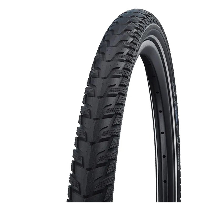 Велошина 28x1.60 700x40C (42-622) Schwalbe Silento PP B/B-SK+RT HS421 SBC (TIR-O3-423) Art 11100026