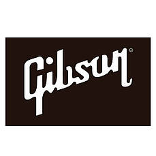 Прапор GIBSON Logo