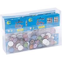 Набір для виробів декоративний камінь