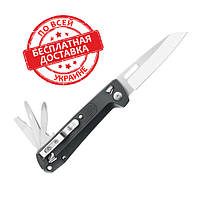 Мультитул Leatherman FREE K2 gray (832659)