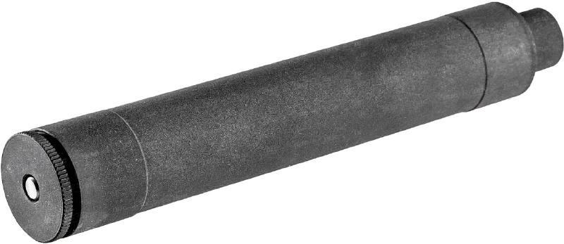 Саундмодератор Ase Utra DUAL.22 LR (підходить під кал. 22 WMR; 17 HMR). Резьба - 1/2"-28 UNF.