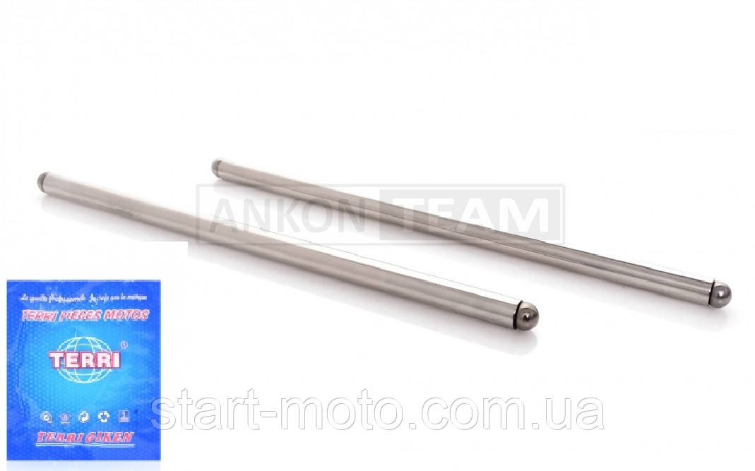 Honda CG125/150 Штовхіли ГРМ штанги L=141mm фірма TERRI