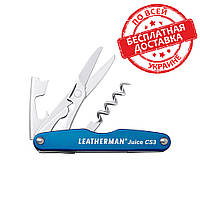 Складной нож Leatherman Juice CS3 COLUMBIA (832370)