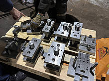 Виробництво штампувального обладнання для металу, фото 3