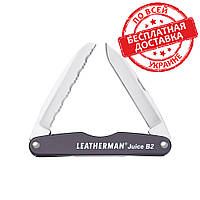 Складной нож Leatherman Juice B2 Granite (832365)