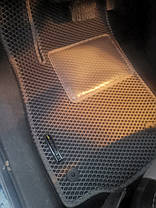 Килимки ЕВА в салон Chevrolet Tracker '13-, фото 3