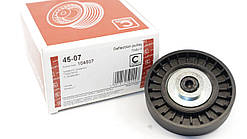 Паразитний / ведучий ролик ременя генератора (70X15X8) на Рено Кенго 1.4 i -CAFFARO(Польща)4507