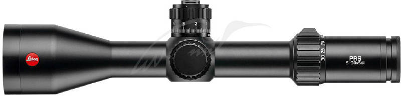 Приціл оптичний Leica PRS 5-30x56 прицільна сітка PRB з підсвіткою, фото 1