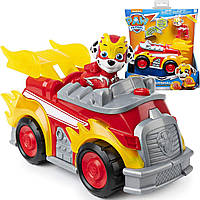 Щенячий патруль Пожарная машина Маршал Paw Patrol Marshall Deluxe Nickelodeon 6054193/20115476